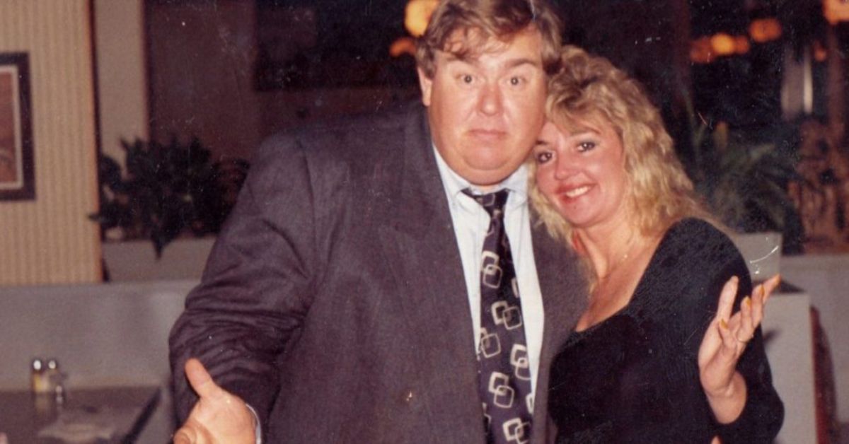 John Candy Wife