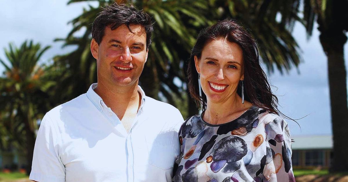 Jacinda Ardern Parents