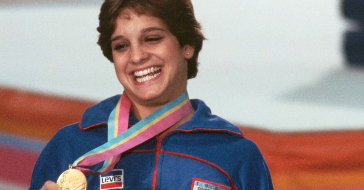 Mary Lou Retton Illness