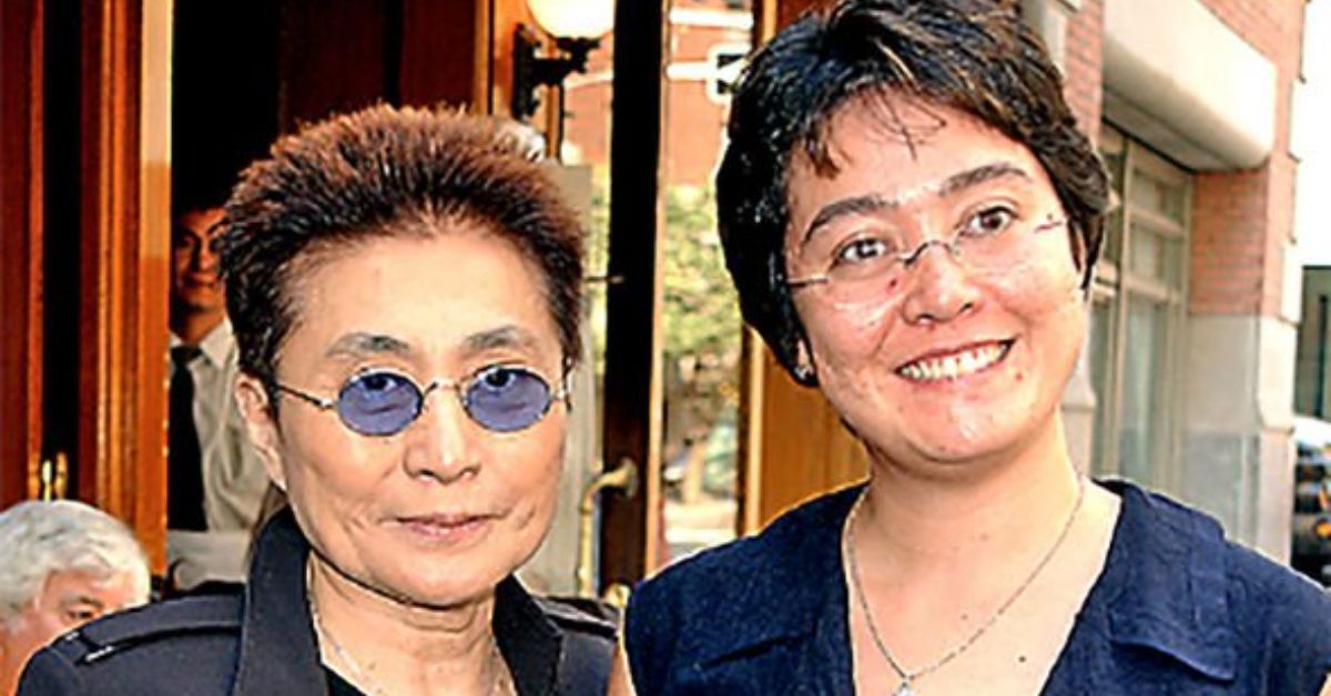 Yoko Ono Net Worth