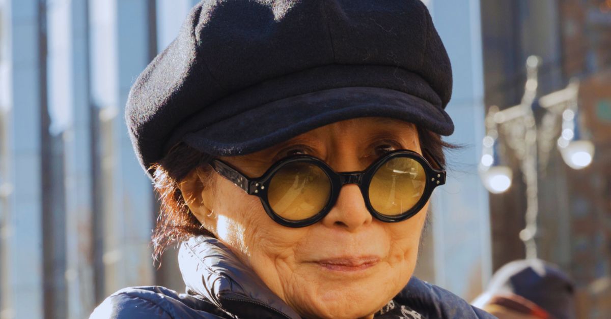 Yoko Ono Net Worth