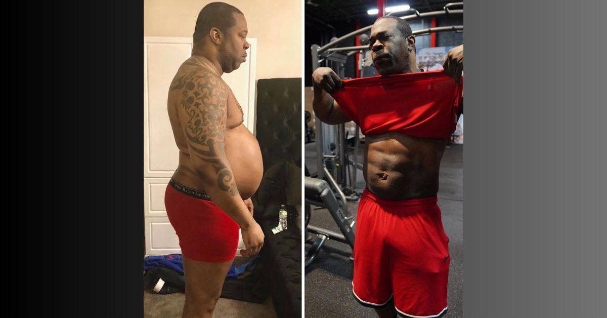 Busta Rhymes Weight Loss