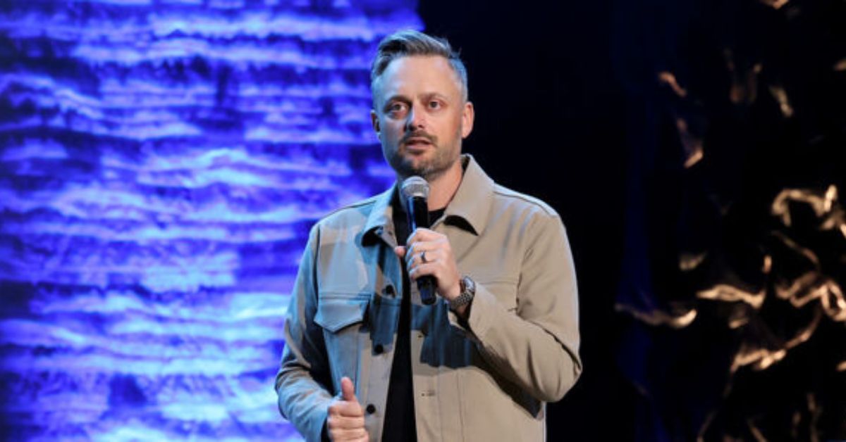 Nate Bargatze Net Worth 2023