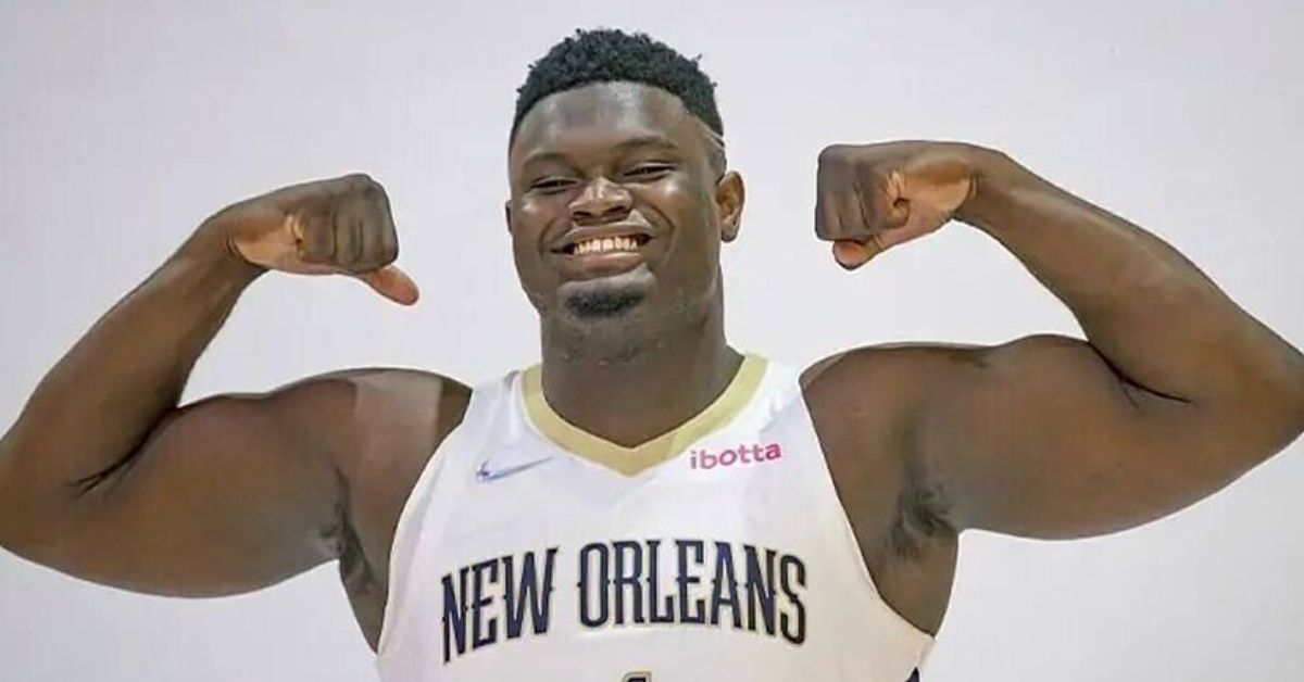 Zion Williamson Net Worth