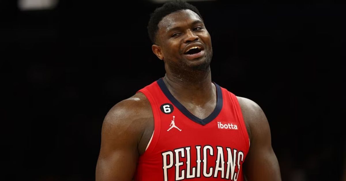 Zion Williamson Net Worth