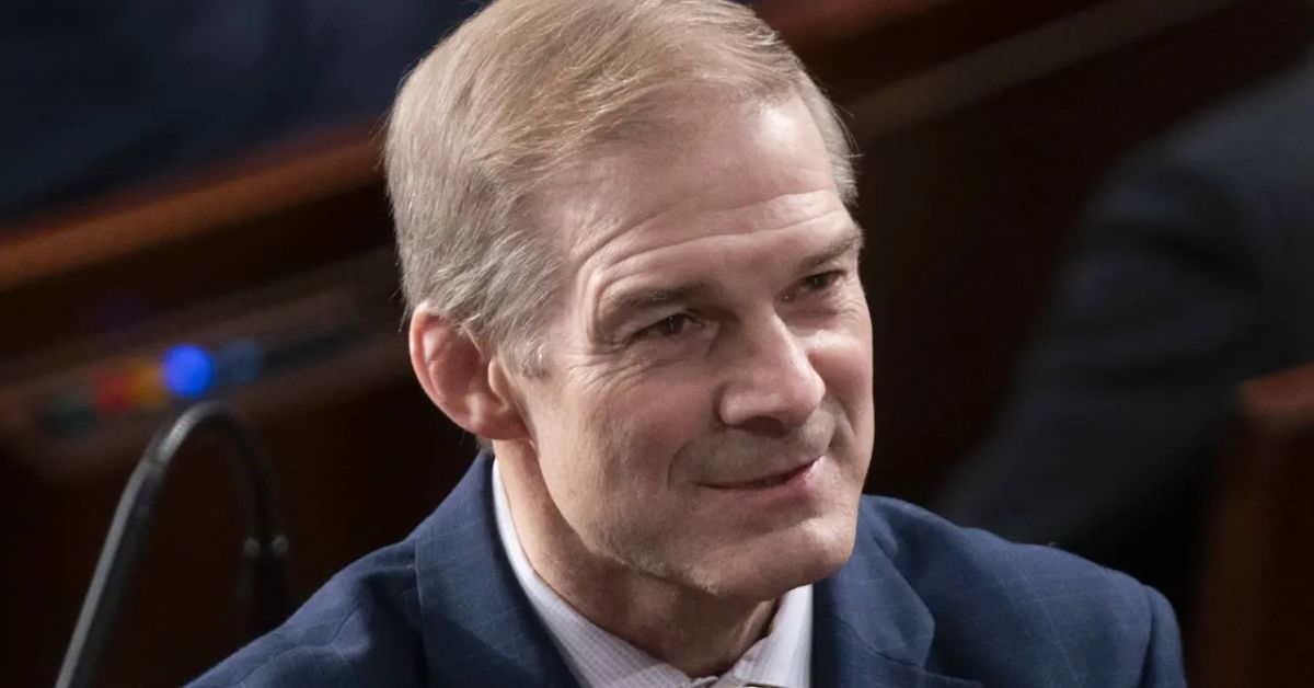 Jim Jordan Net Worth