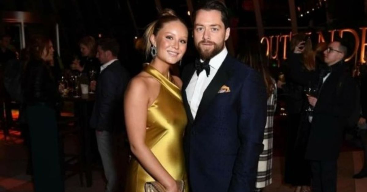 Richard Rankin Girlfriend