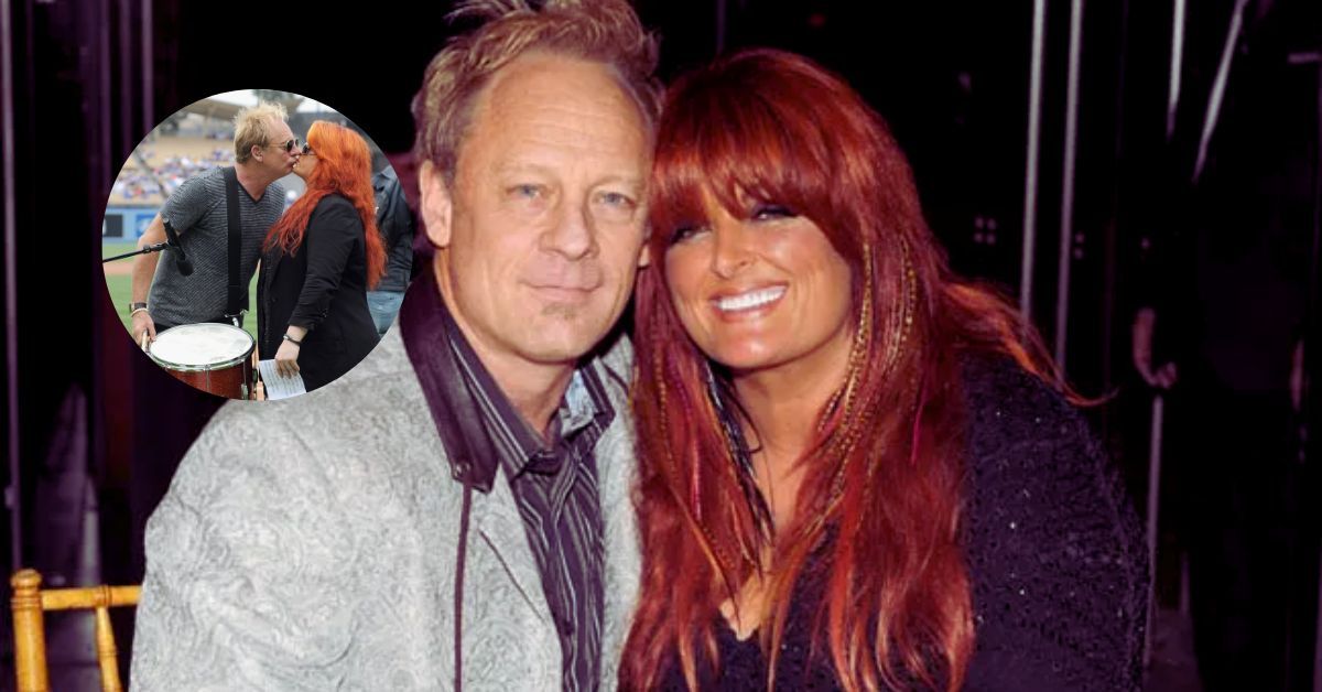 Wynonna Judd Husband