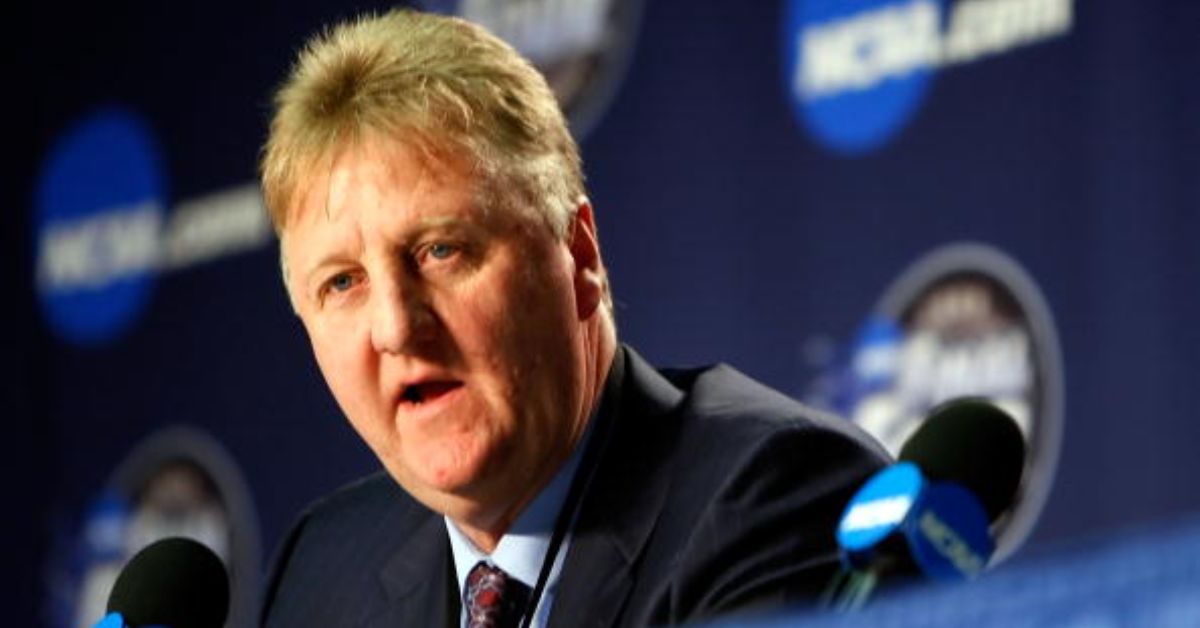 Larry Bird Net Worth