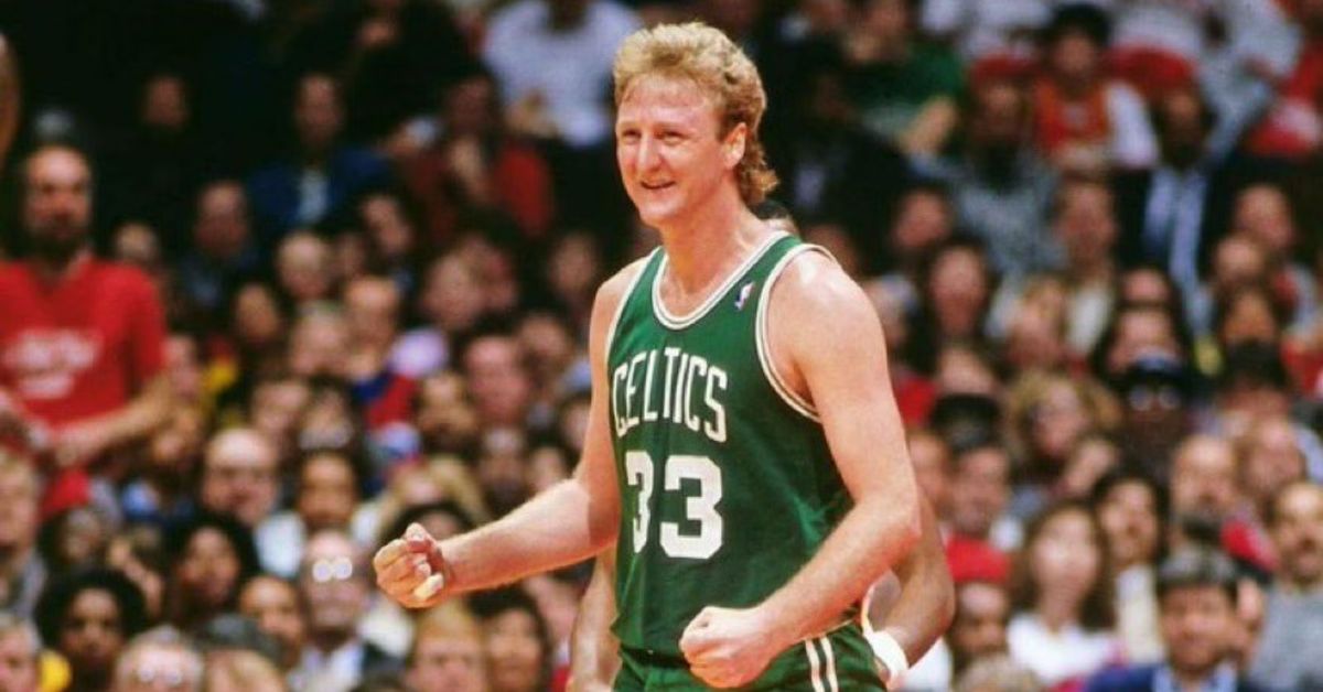 Larry Bird Net Worth