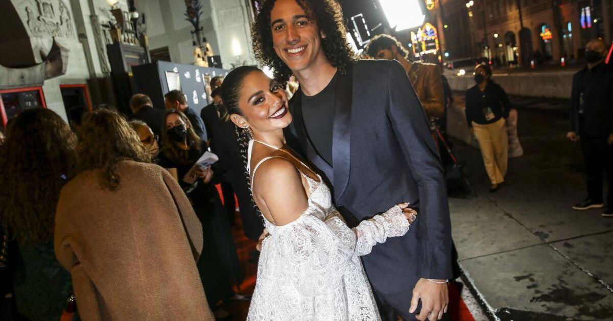 Did Vanessa Hudgens and Cole Tucker Elope