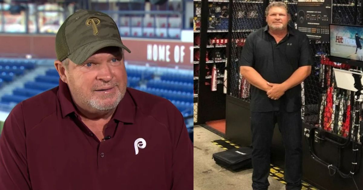 John Kruk Illness