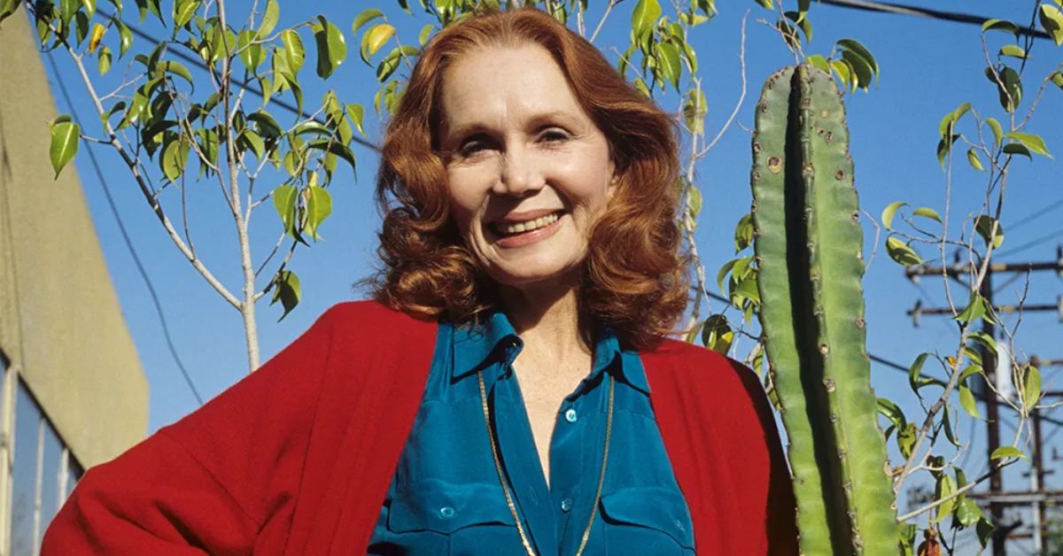 Who Was Katherine Helmond Married to