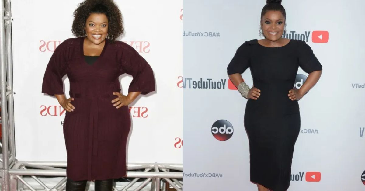 Yvette Nicole Brown Weight Loss