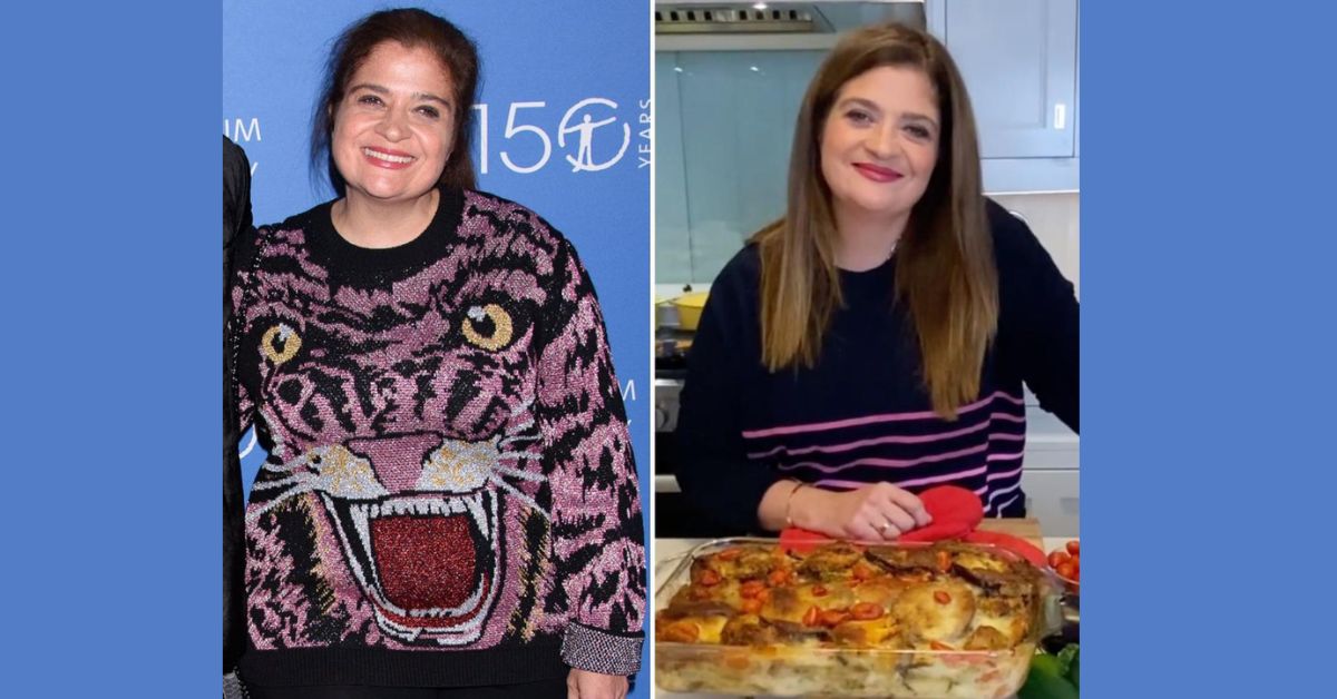 Alex Guarnaschelli Weight Loss