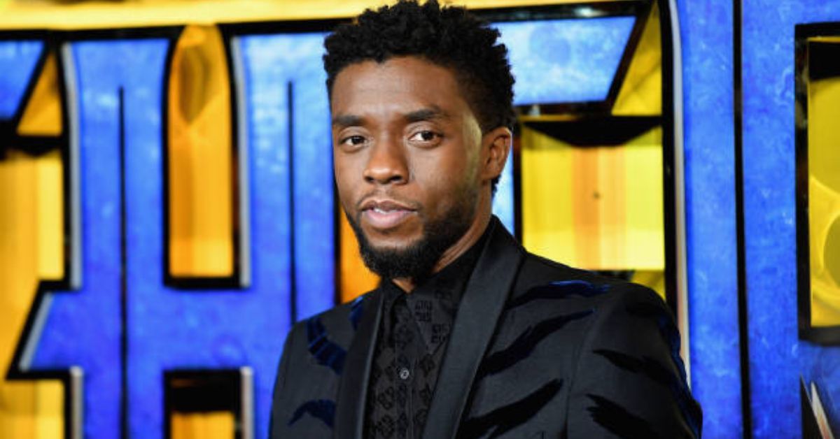 Chadwick Boseman Cause Of Death