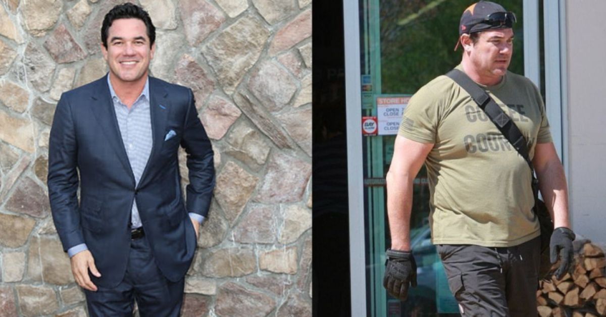 Dean Cain Weight Gain