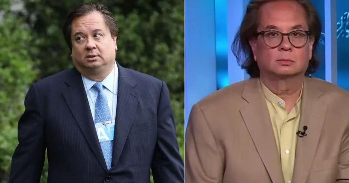 George Conway Weight Loss