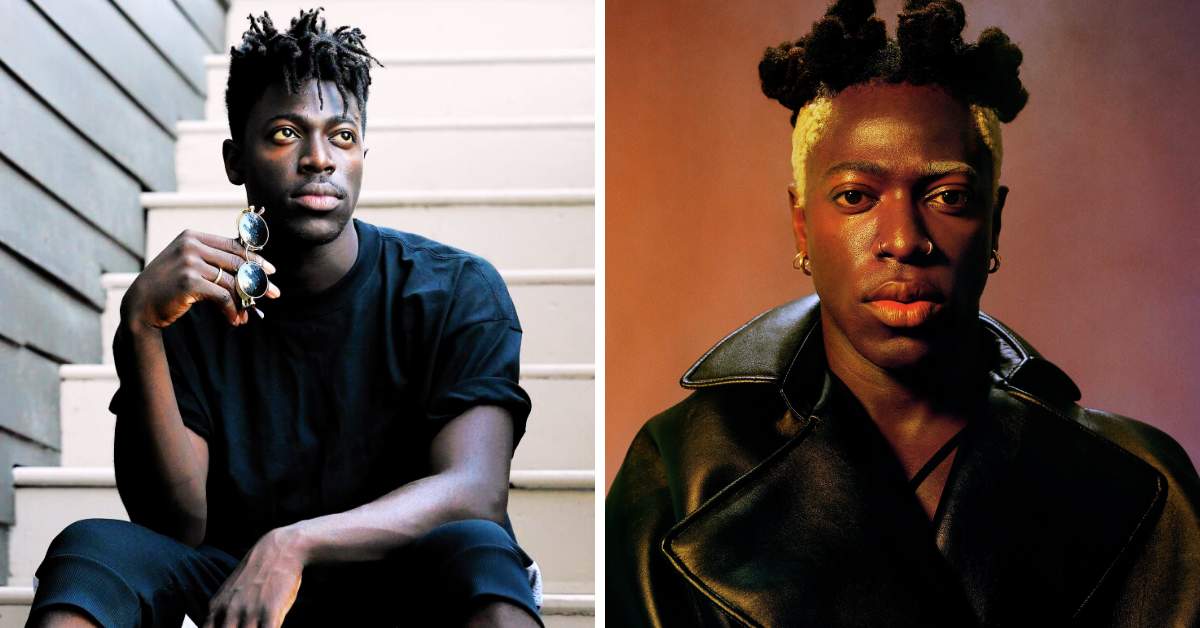 Is Moses Sumney Gay