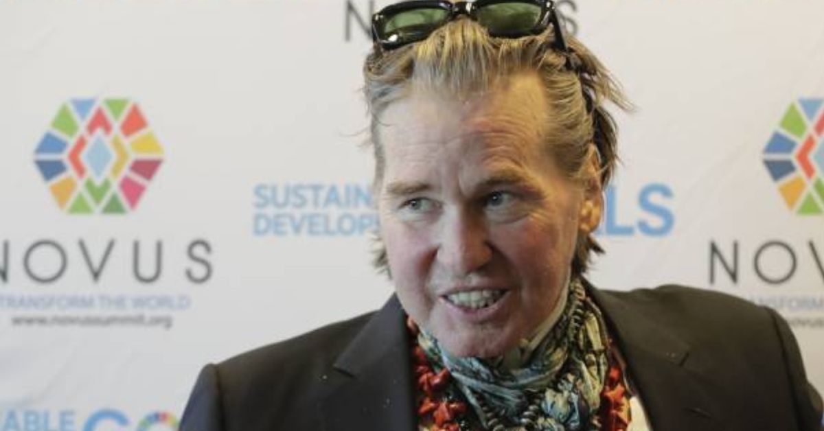 Is Val Kilmer Dead Or Still Alive