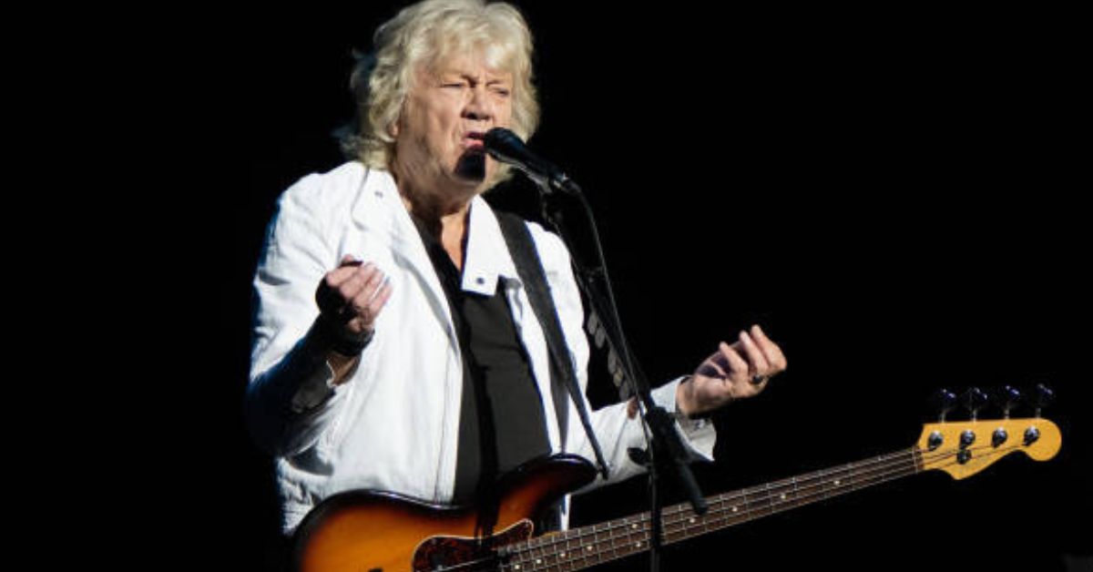 John Lodge Illness