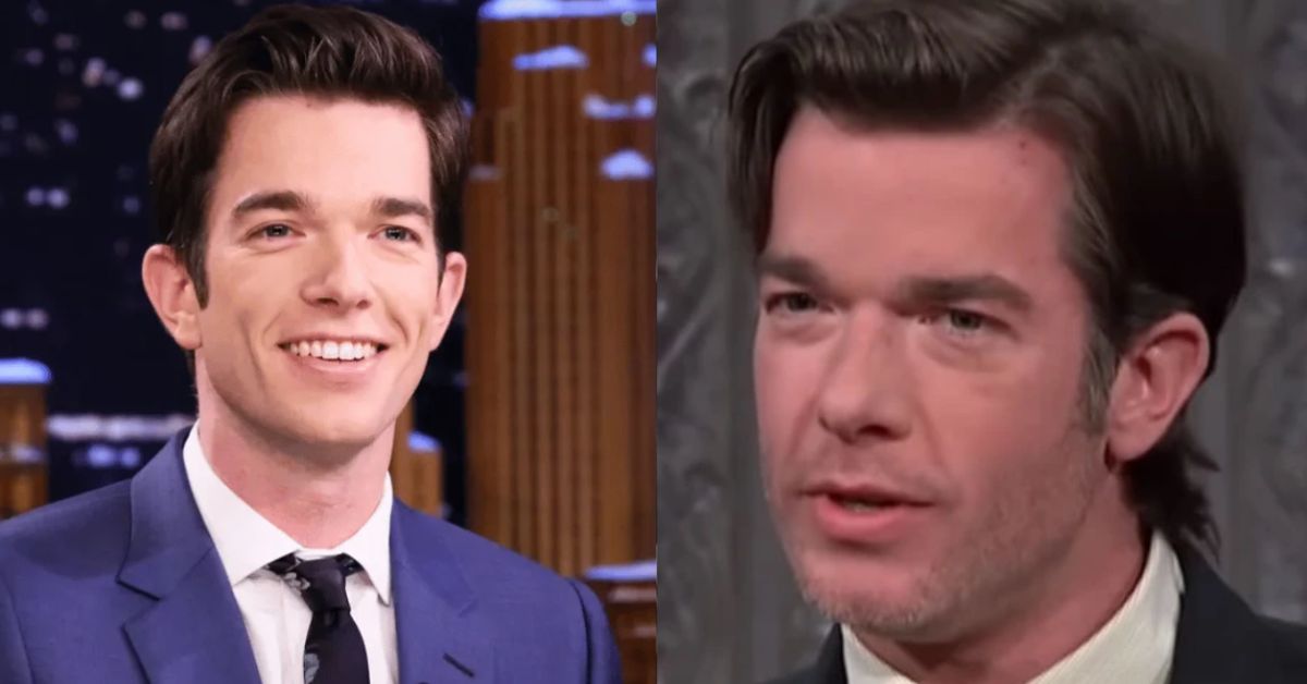 John Mulaney Plastic Surgery