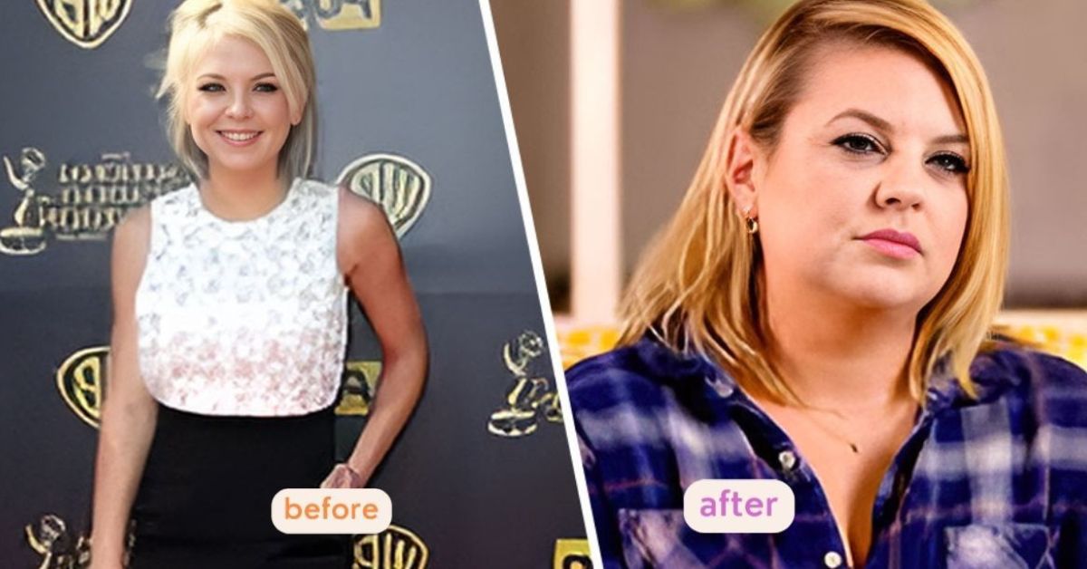 Kirsten Storms Weight Gain