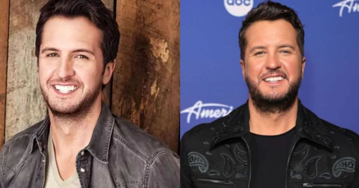 Luke Bryan Weight Gain