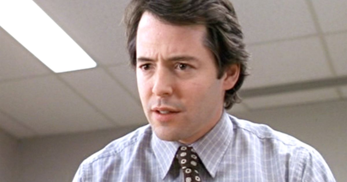 Matthew Broderick Illness