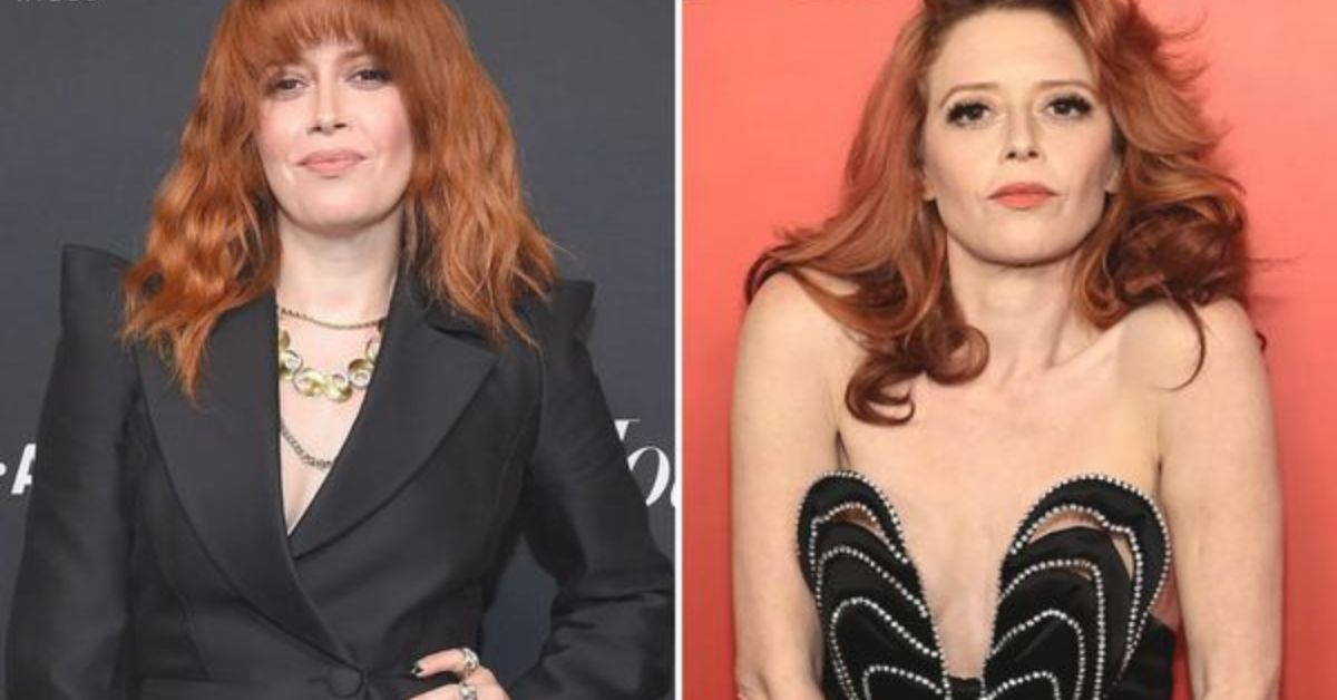 Natasha Lyonne Weight Loss