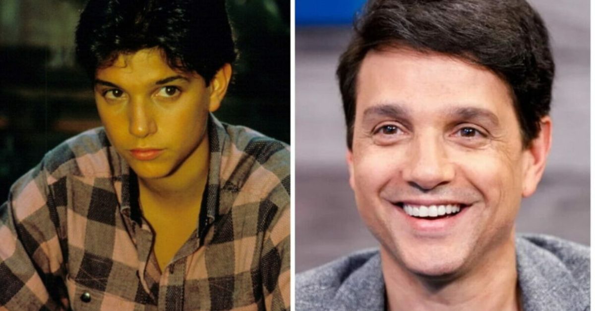 Ralph Macchio Ethnicity