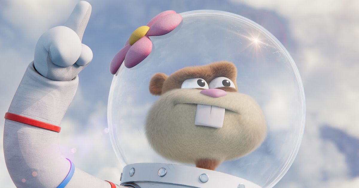 Sandy Cheeks Movie Release Date