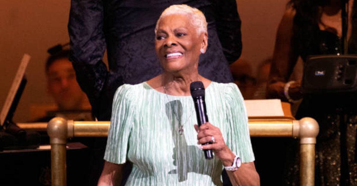 What Is Dionne Warwick Age?