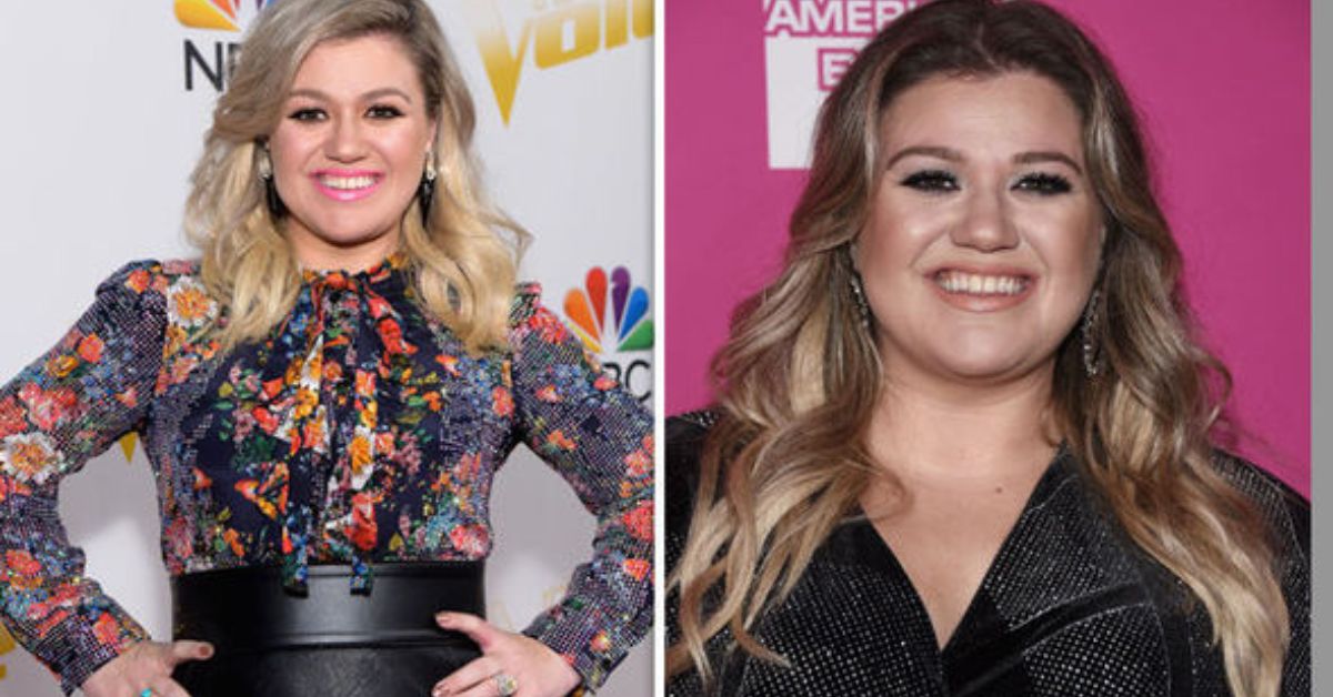 What Is Kelly Clarkson's Weight Now?