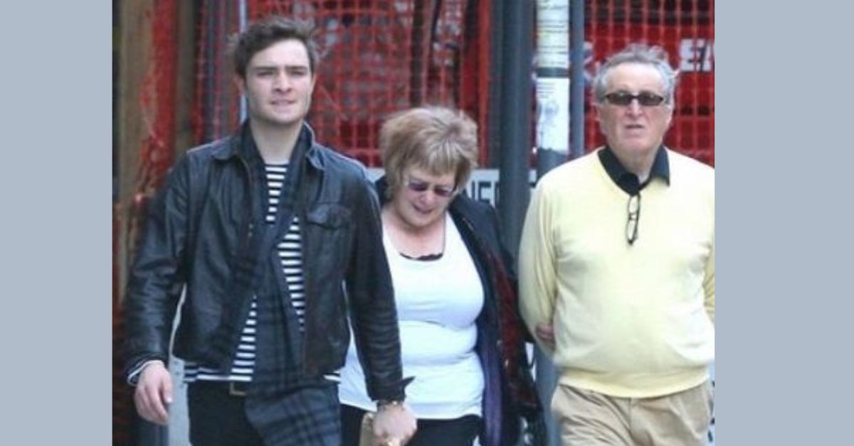 Who Are ED Westwick Parents