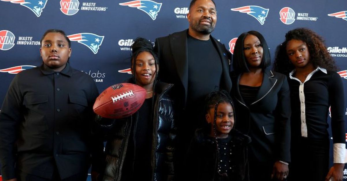 Who Is Jerod Mayo Wife?