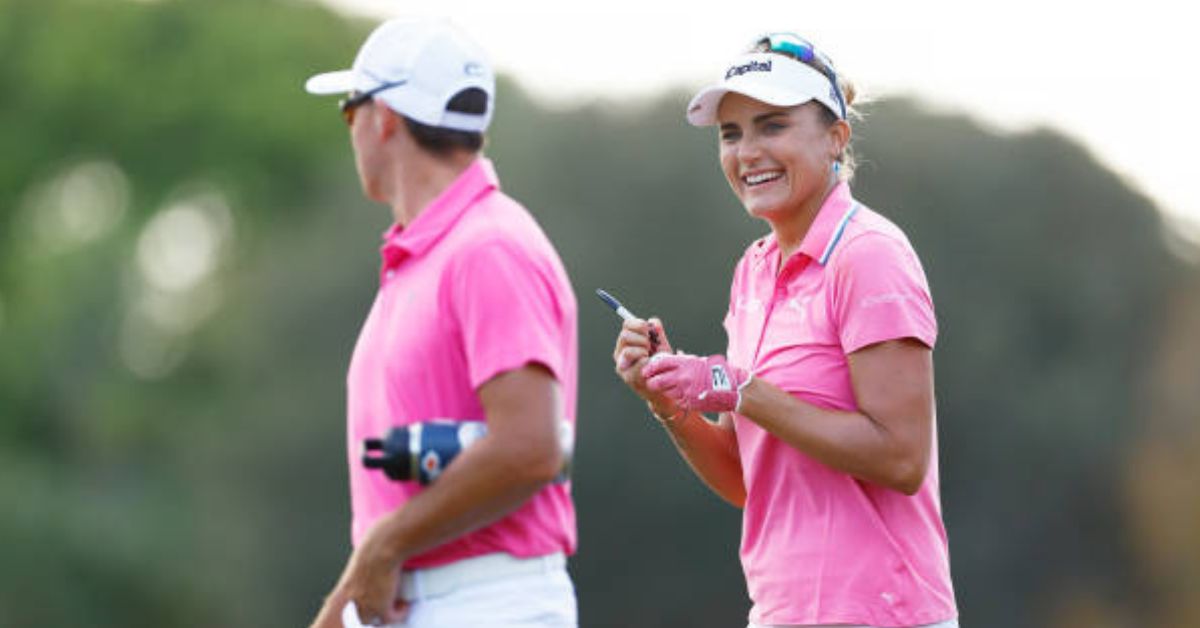 Who Is Lexi Thompson Husband