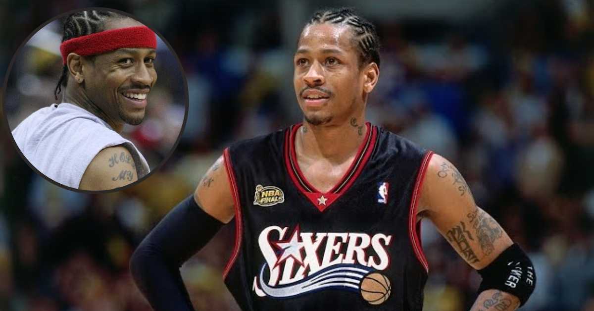 Allen Iverson's Career