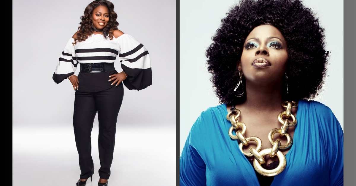 Angie Stone