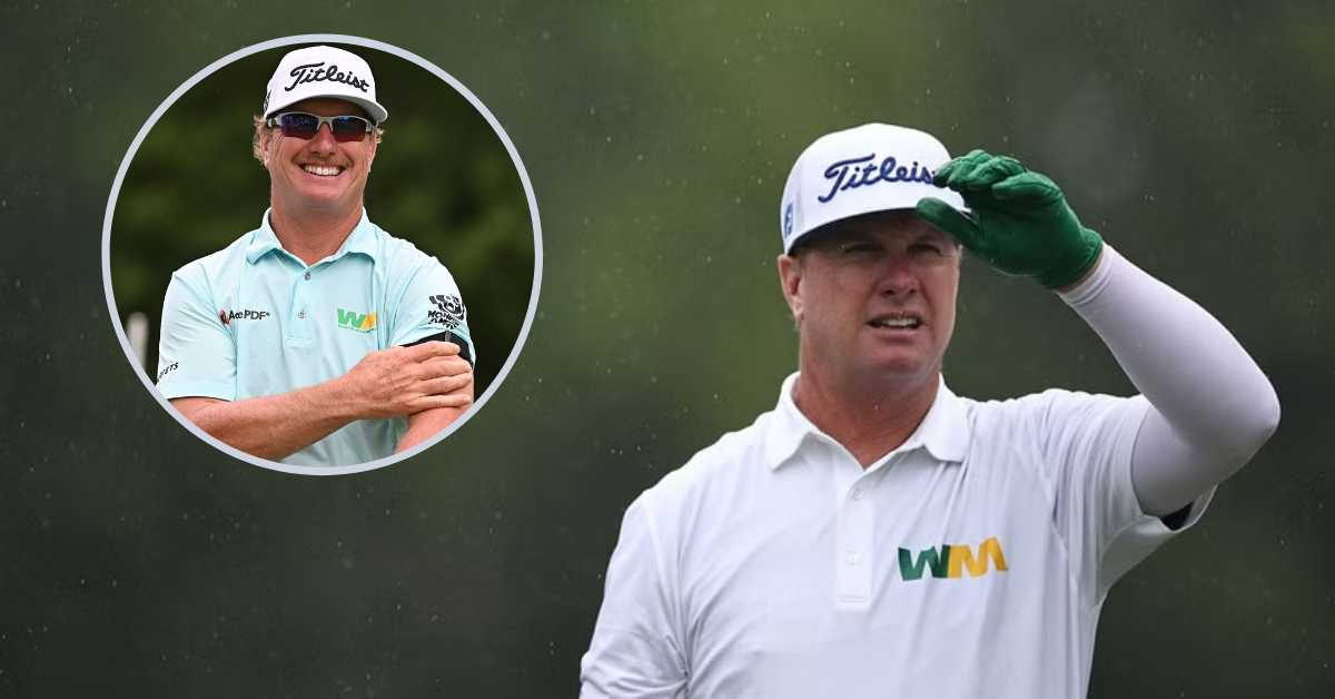 Charley Hoffman Career