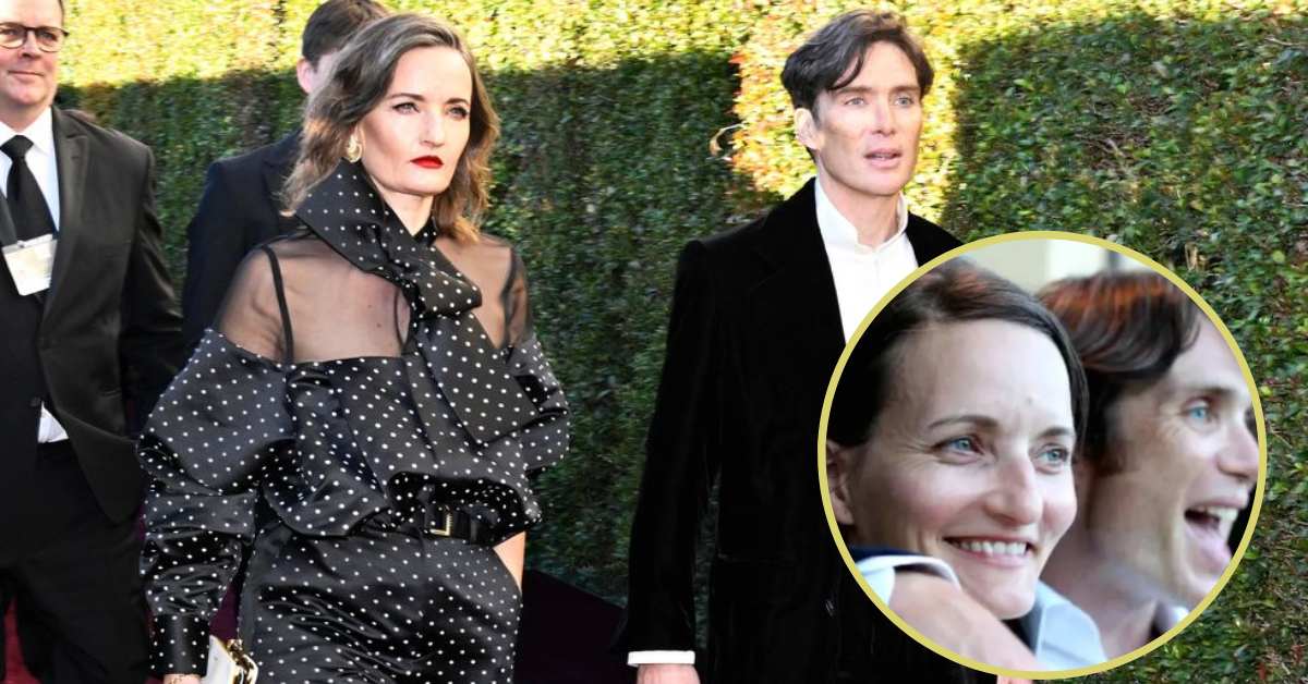 How Did Cillian Murphy and Yvonne McGuinness Meet?