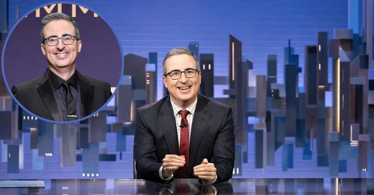 John Oliver Career