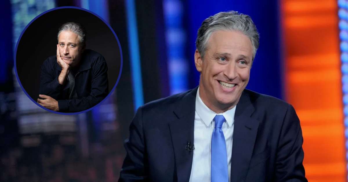 Jon Stewart's Career