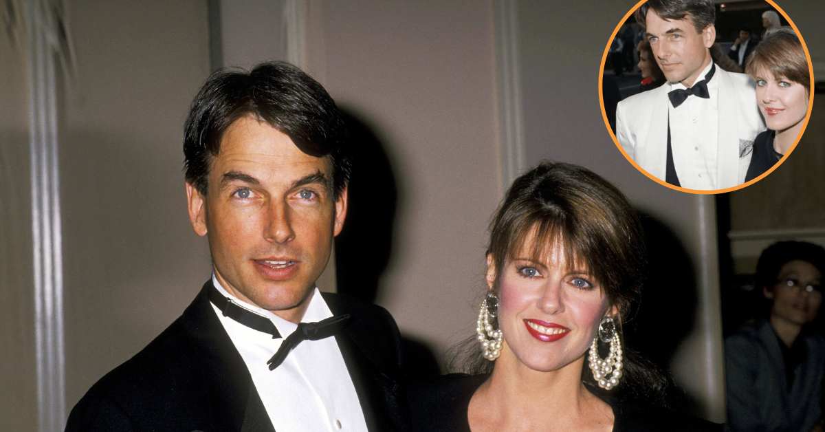 Mark Harmon's Personal Life