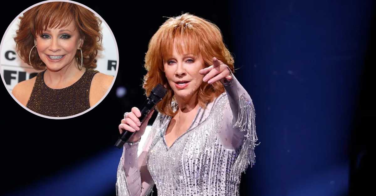 Reba Mcentire Career