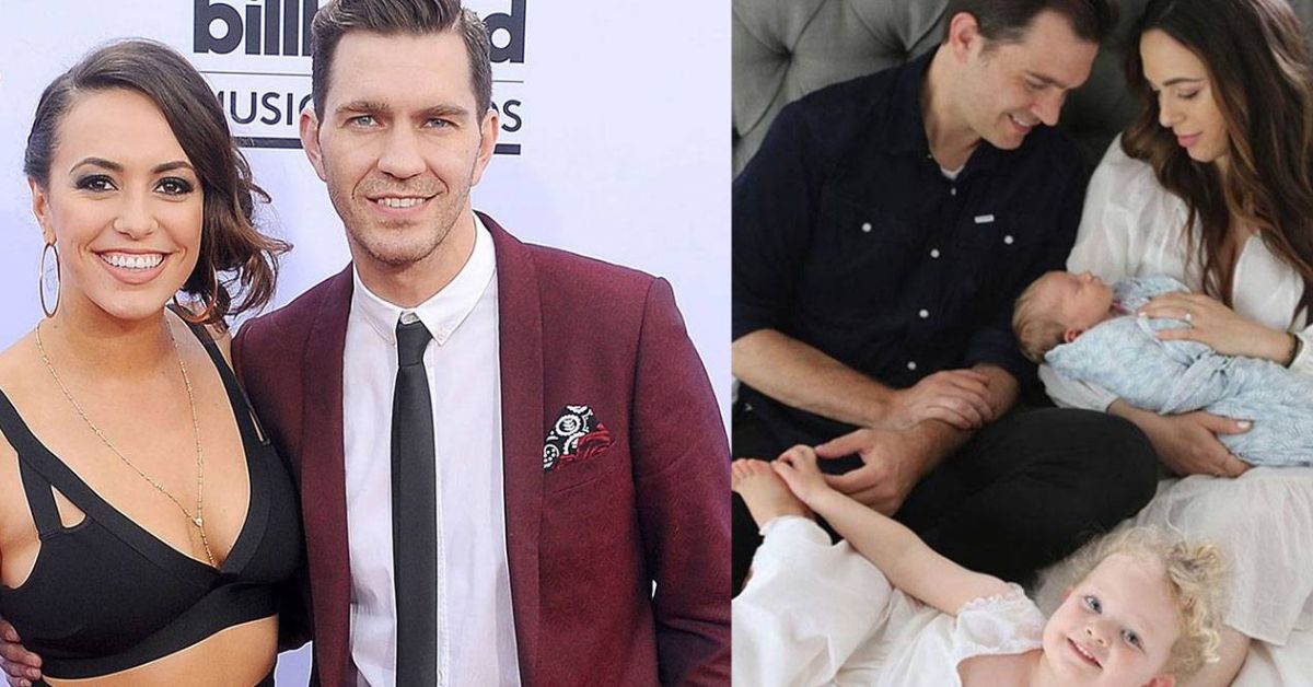 Who Is Andy Grammer Wife