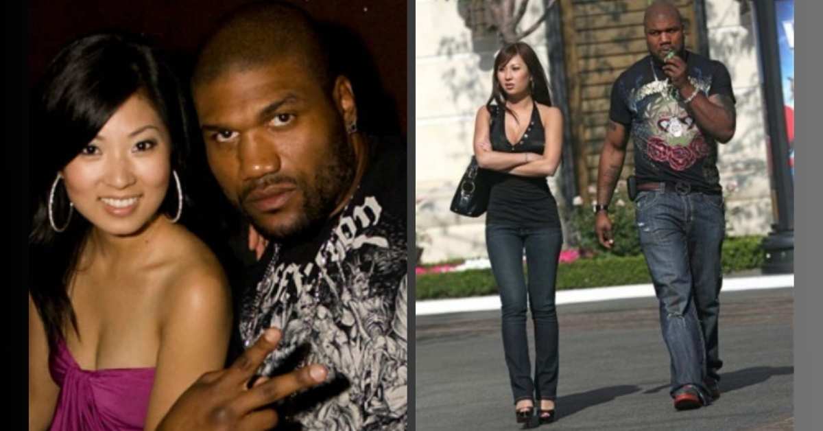 Rampage Jackson's Divorce